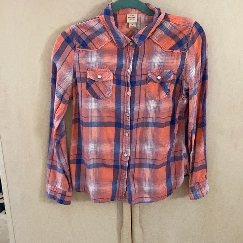 Flannel shirt